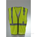 Reflective Vest for Running or Cycling (Women and Men, with Pocket, Gear for Jogging, Biking, Motorcycle, Walking)